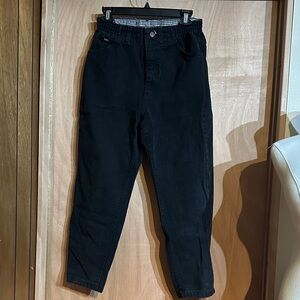 Lee Dark Denim Jeans vintage 8p